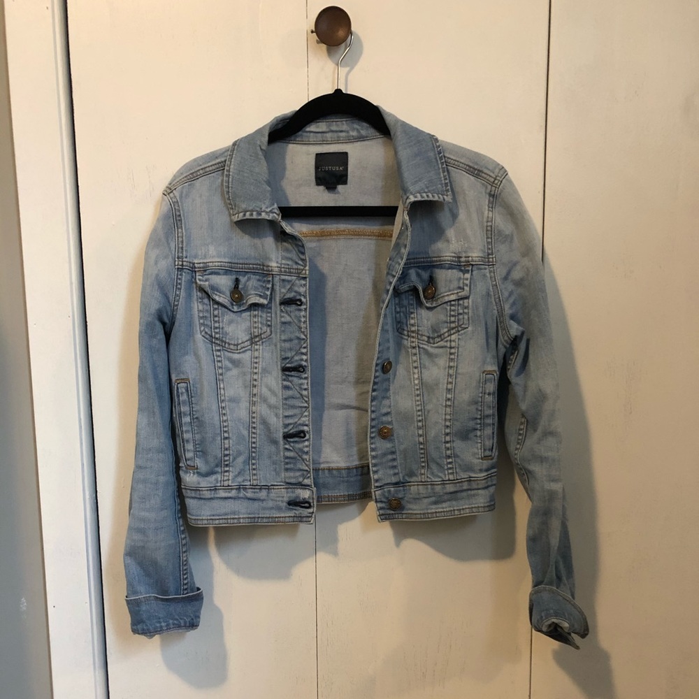 Just USA Jean jacket
